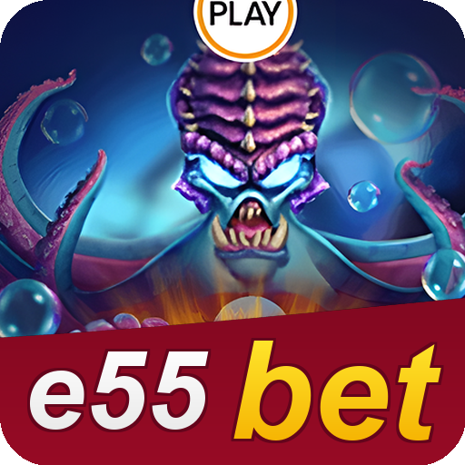 Logo Oficial E55BET Download